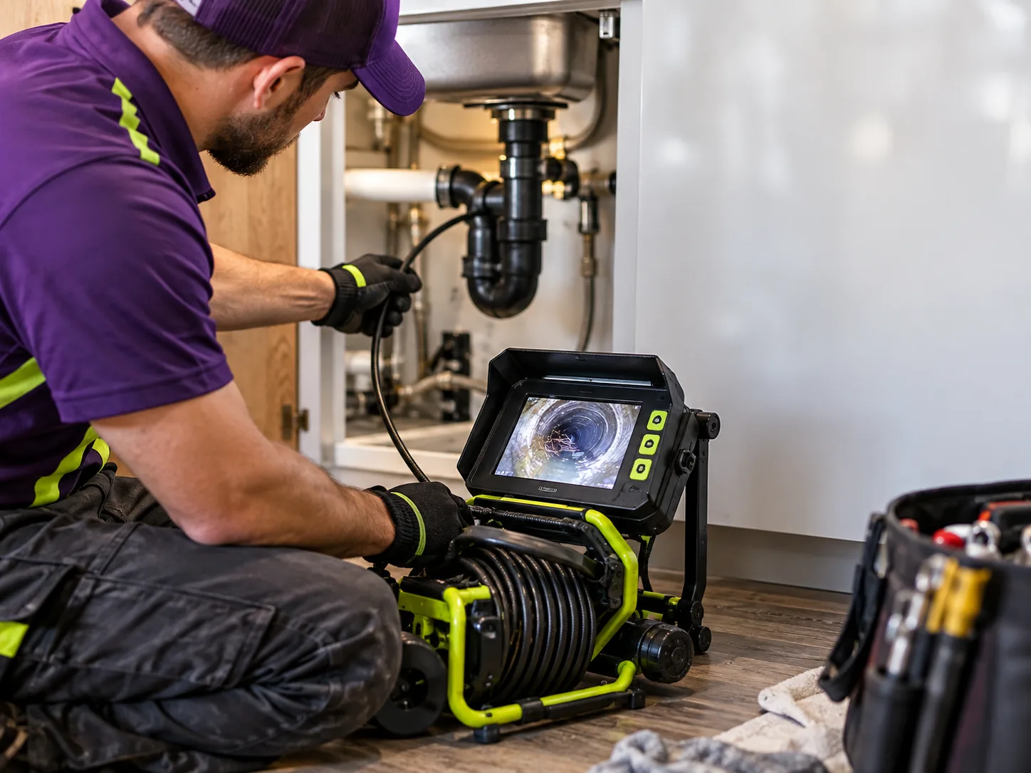 Drain Cleaning company in Mathews, LA