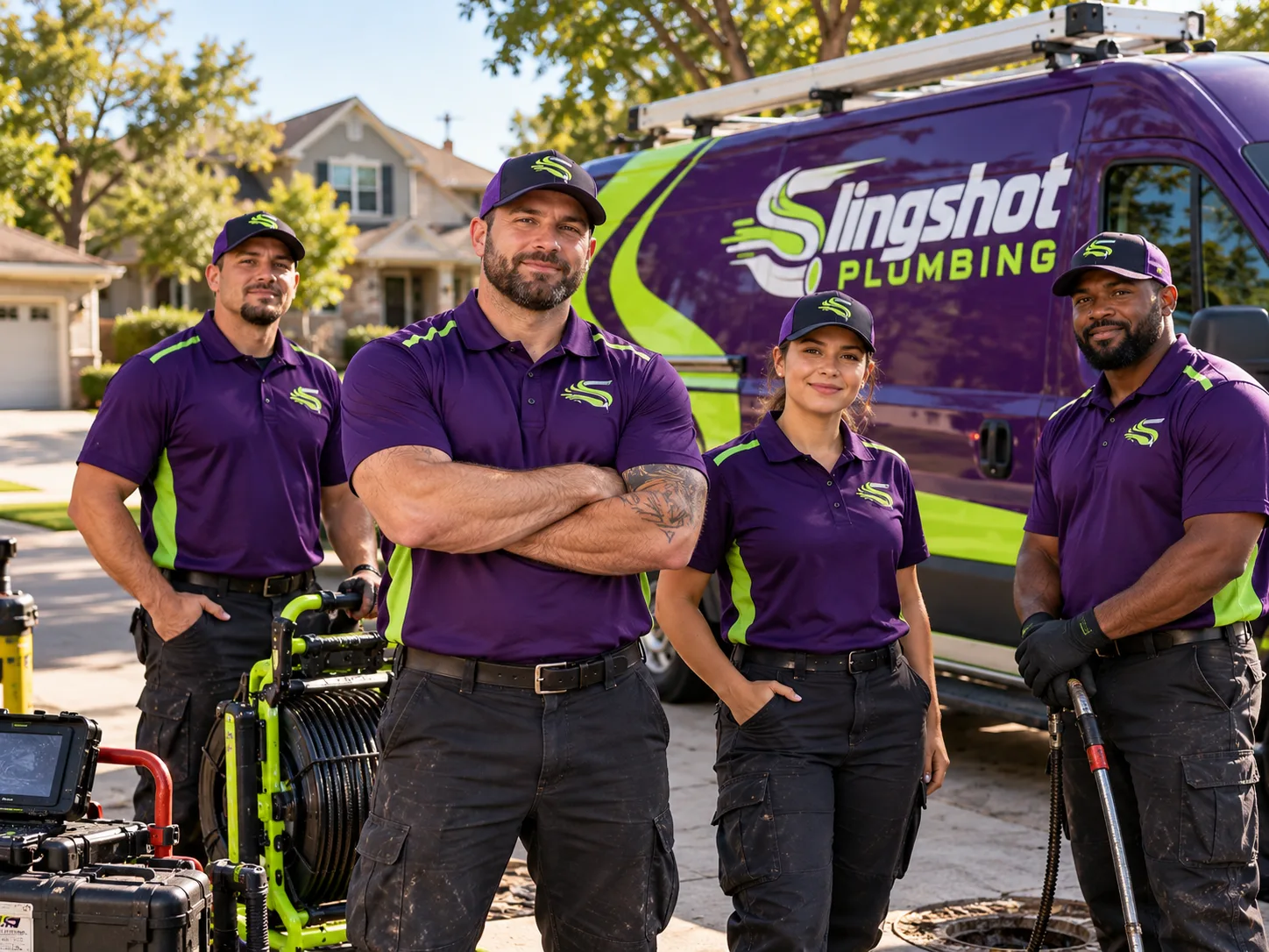 Drain Cleaning in Mathews, LA near me